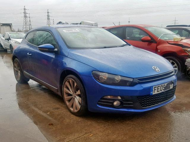 Vindem piese de suspensie Vw Scirocco (137) 2.0 TDI CBA din dezmembrari