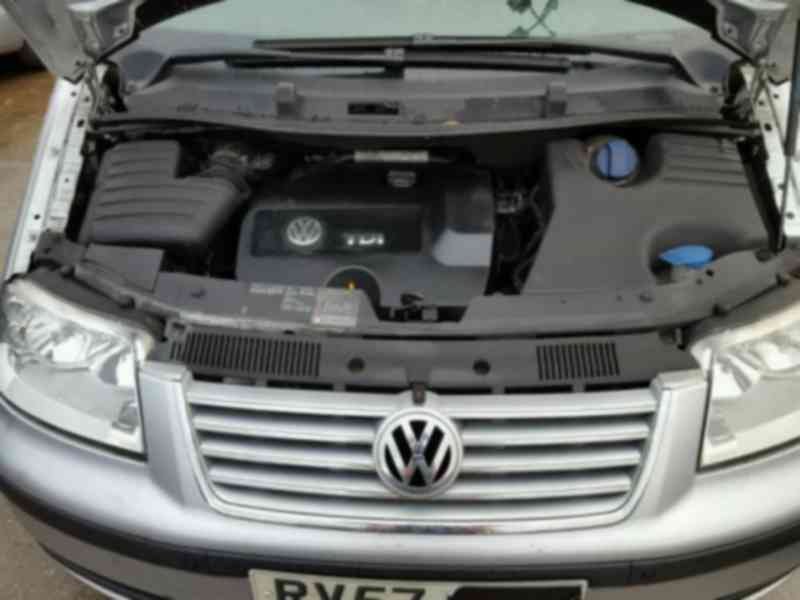Vindem piese de suspensie Vw Sharan (7M) 1.9 tdi, AUY