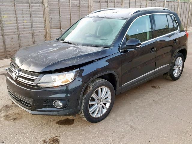 Vindem piese de suspensie Vw Tiguan (5N) 2.0tdi CFG
