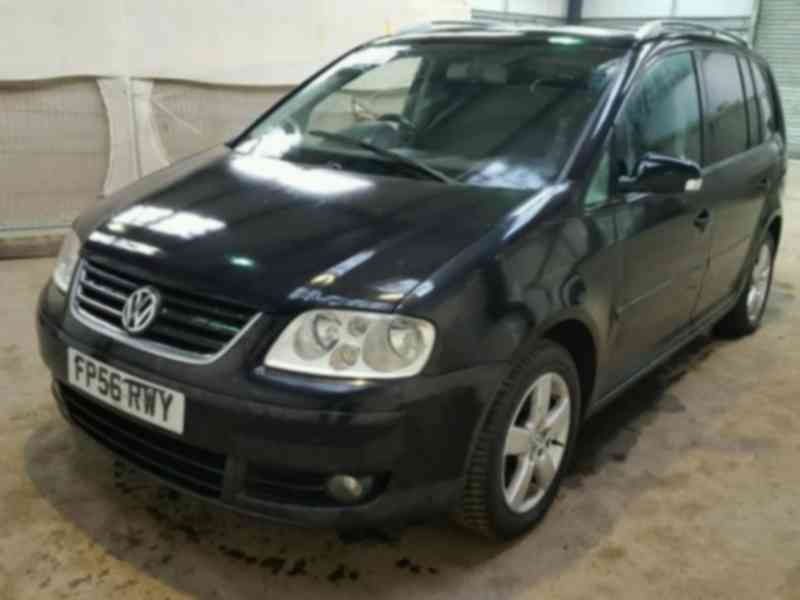 Vindem piese de suspensie Vw Touran 1T, 2.0tdi