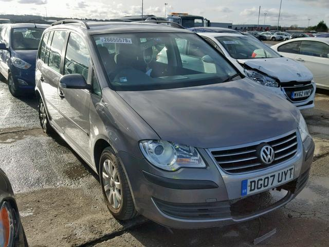Vindem piese de suspensie Vw Touran 1T1, 1.9 tdi BKC