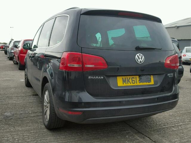 Vindem piese de suspensie Vw Touran 1T3, 2.0tdi CFF