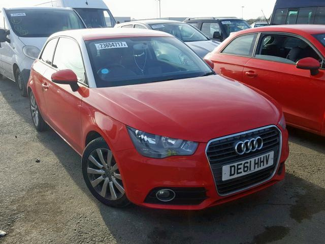 Vindem piese interior Audi A1 (8X1), 1.4 tfsi CAXA din dezmembrari
