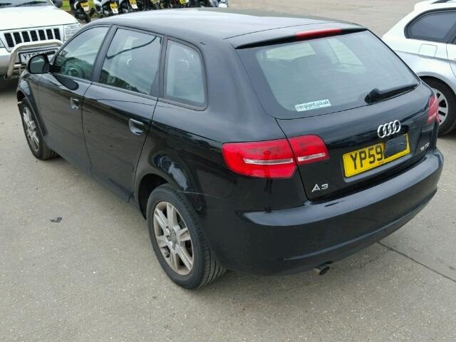 Vindem piese suspensie Audi A3 8P facelift 1.9 tdi