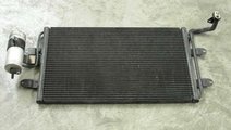 Vindem Radiator Ac Vw Bora 1 9 Tdi 74 Kw 101 Cai A...