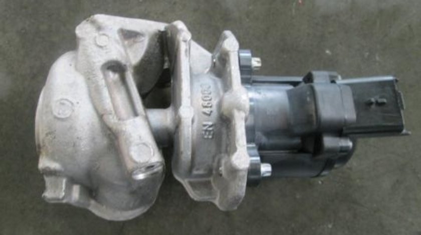 Vindem Supapa Egr Peugeot 307 1 6 Hdi 9hz 109 Cai Cu Filtru Particule