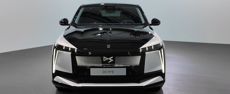 Vine sa se bata cu Mercedes, BMW si Audi. Noul SUV Coupe se lauda cu 375 CP si grila frontala iluminata. Cum arata in realitate Vine sa se bata cu Mercedes, BMW si Audi. Noul SUV Coupe se lauda cu 375 CP si grila frontala iluminata. Cum arata in realitate