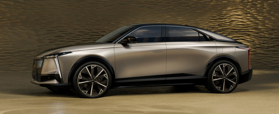 Vine sa se bata cu Mercedes, BMW si Audi. Noul SUV Coupe se lauda cu 375 CP si grila frontala iluminata Vine sa se bata cu Mercedes, BMW si Audi. Noul SUV Coupe se lauda cu 375 CP si grila frontala iluminata