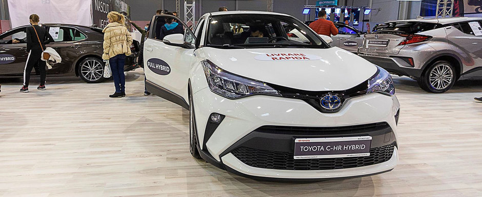Vinerea Verde la Salonul Auto Bucuresti & Accesorii, 15 Octombrie 2021, Pavilion B2, Romexpo Vinerea Verde la Salonul Auto Bucuresti & Accesorii, 15 Octombrie 2021, Pavilion B2, Romexpo