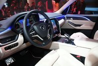 VinFast Sedan si SUV - Poze reale