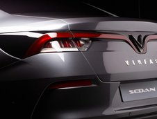 VinFast Sedan si SUV