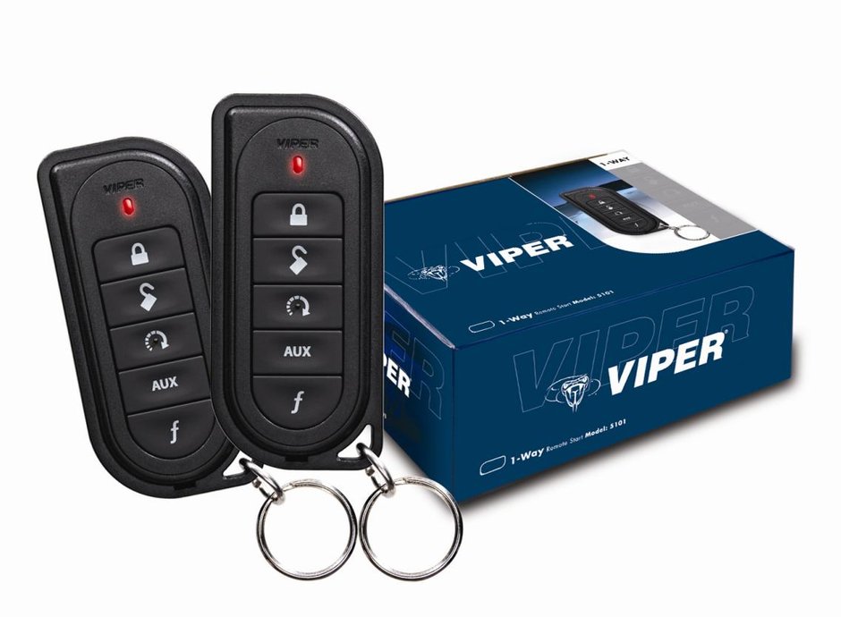 Viper 5101 - sistemul de confort, care iti incalzeste masina