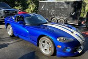 Viper cu 1.519 kilometri la bord
