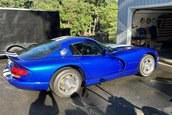 Viper cu 1.519 kilometri la bord