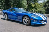 Viper cu 1.519 kilometri la bord