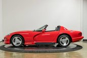 Viper cu 34 de mile in bord