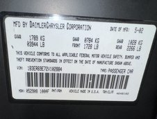 Viper cu 608 kilometri la bord