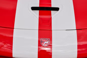 Viper cu 608 kilometri la bord