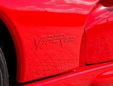 Viper cu 608 kilometri la bord