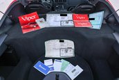 Viper cu 608 kilometri la bord