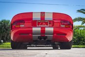 Viper GTS cu 1.421 de kilometri la bord