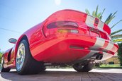 Viper GTS cu 1.421 de kilometri la bord