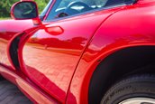 Viper GTS cu 1.421 de kilometri la bord