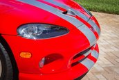 Viper GTS cu 1.421 de kilometri la bord