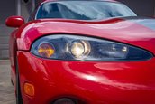Viper GTS cu 1.421 de kilometri la bord