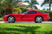 Viper GTS cu 1.421 de kilometri la bord