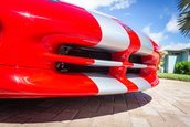 Viper GTS cu 1.421 de kilometri la bord