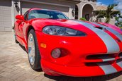 Viper GTS cu 1.421 de kilometri la bord