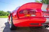 Viper GTS cu 1.421 de kilometri la bord
