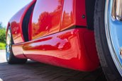 Viper GTS cu 1.421 de kilometri la bord