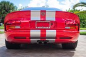 Viper GTS cu 1.421 de kilometri la bord