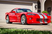 Viper GTS cu 1.421 de kilometri la bord