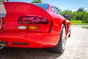 Viper GTS cu 1.421 de kilometri la bord
