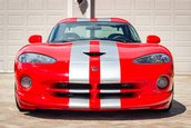 Viper GTS cu 1.421 de kilometri la bord