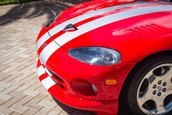 Viper GTS cu 1.421 de kilometri la bord
