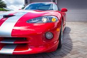 Viper GTS cu 1.421 de kilometri la bord