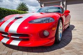 Viper GTS cu 1.421 de kilometri la bord
