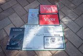 Viper GTS cu 1.421 de kilometri la bord
