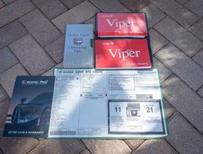 Viper GTS cu 1.421 de kilometri la bord