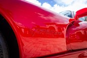 Viper GTS cu 1.421 de kilometri la bord