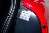 Viper GTS cu 1.421 de kilometri la bord