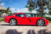 Viper GTS cu 1.421 de kilometri la bord