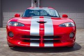 Viper GTS cu 1.421 de kilometri la bord
