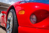 Viper GTS cu 1.421 de kilometri la bord