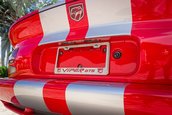 Viper GTS cu 1.421 de kilometri la bord