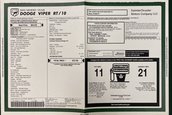 Viper RT/10 cu 1.308 kilometri la bord